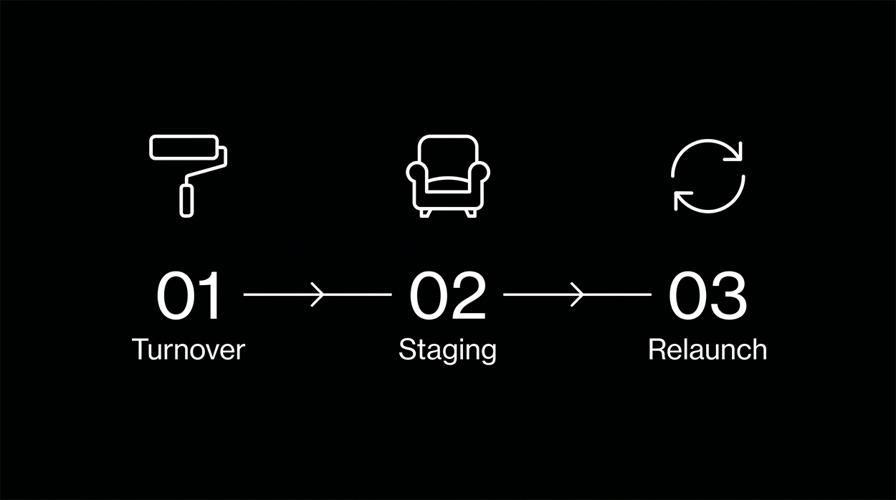 3 step method