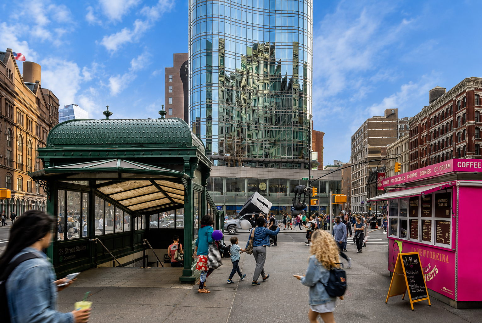 Manhattan and Brooklyn Condo Prices Reach Record Highs