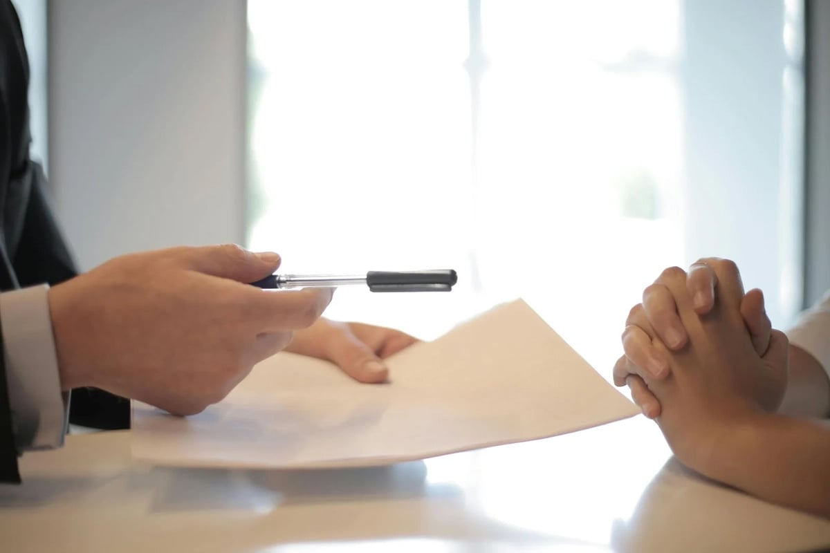 Landlord Screening Tenants